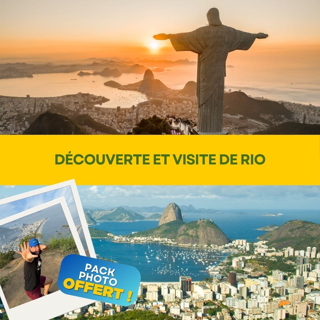 Stage du 5 au 17 décembre 2024 • Formule Carioca